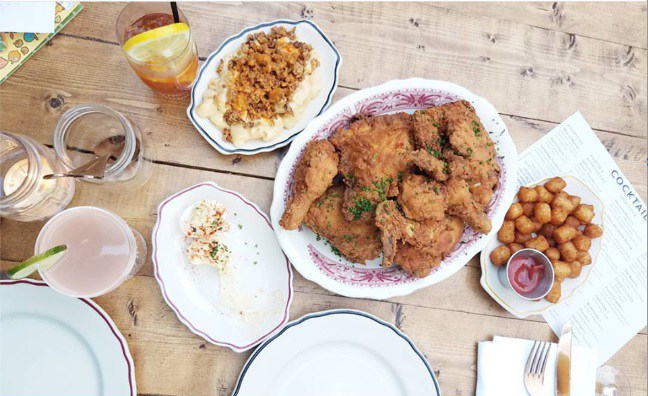 Let’s eat and&nbsp;drink!