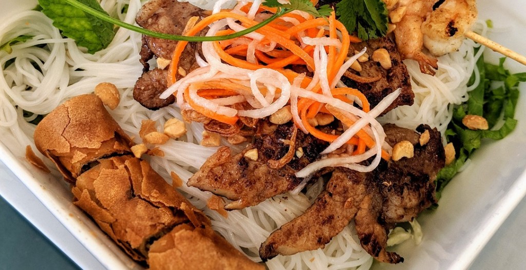 #OffbeatCLTeats: Asian Food in&nbsp;Charlotte