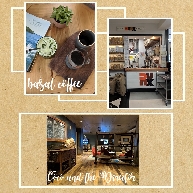 Charlotte Coffee Shops