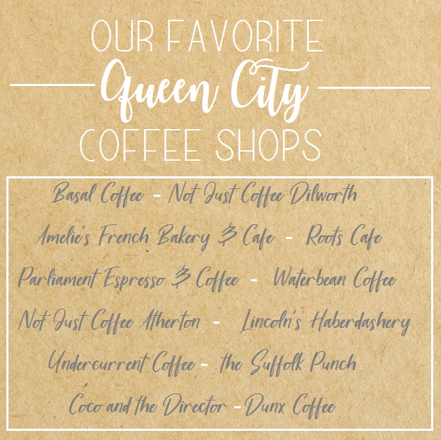 Charlotte Coffee Shops