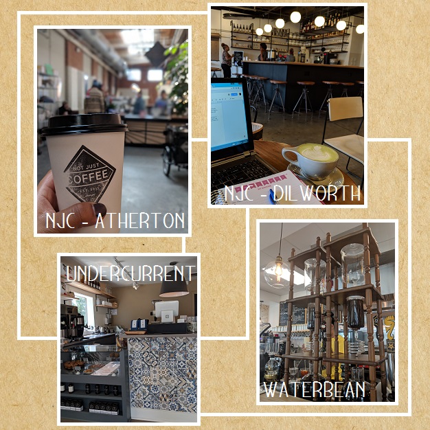 Charlotte Coffee Shops