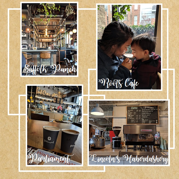 Charlotte Coffee Shops