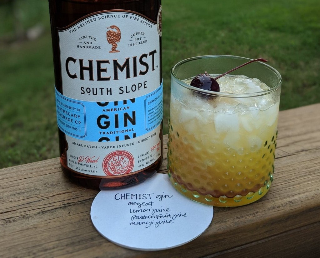 Cocktail Corner: Gin Tiki&nbsp;Recipe