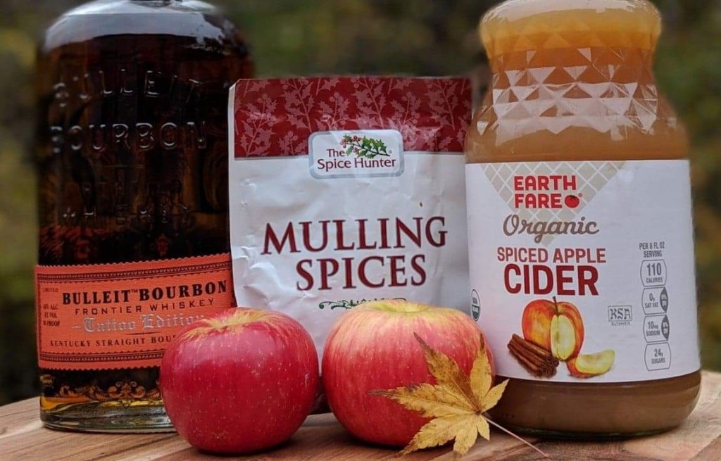 Cocktail Corner: Spiked Apple&nbsp;Cider