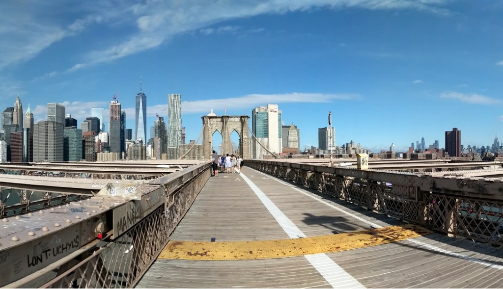 Five (Fam-Friendly) Foodie Days in&nbsp;NYC