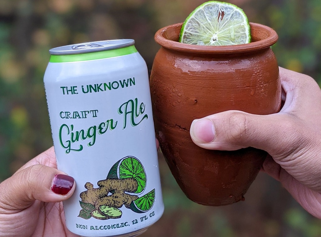 COCKTAIL CORNER: FALL SPICED&nbsp;MULE